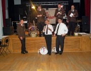Feuerwehrball 2013 – „Schätzspiel Schlauchaufrollen…“