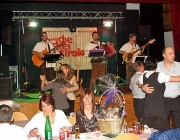 Feuerwehrball 2013 – „Schätzspiel Schlauchaufrollen…“