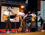 Feuerwehrball 2013 – „Schätzspiel Schlauchaufrollen…“