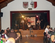 Feuerwehrball 2013 – „Schätzspiel Schlauchaufrollen…“