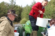 Angekommen – Gebirgsforellen im Stöttlbach und Krebsbach