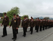 Floriani-Feier 2013 – Die Freiwillige Feuerwehr Mieming feiert ihren Schutzpatron