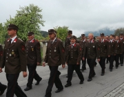 Floriani-Feier 2013 – Die Freiwillige Feuerwehr Mieming feiert ihren Schutzpatron