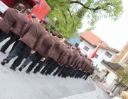 Floriani-Feier 2013 – Die Freiwillige Feuerwehr Mieming feiert ihren Schutzpatron