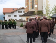 Floriani-Feier 2013 – Die Freiwillige Feuerwehr Mieming feiert ihren Schutzpatron