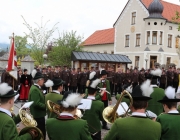 Floriani-Feier 2013 – Die Freiwillige Feuerwehr Mieming feiert ihren Schutzpatron