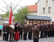 Floriani-Feier 2013 – Die Freiwillige Feuerwehr Mieming feiert ihren Schutzpatron
