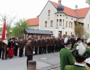 Floriani-Feier 2013 – Die Freiwillige Feuerwehr Mieming feiert ihren Schutzpatron