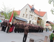 Floriani-Feier 2013 – Die Freiwillige Feuerwehr Mieming feiert ihren Schutzpatron