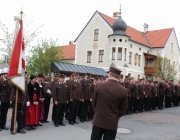 Floriani-Feier 2013 – Die Freiwillige Feuerwehr Mieming feiert ihren Schutzpatron