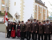 Floriani-Feier 2013 – Die Freiwillige Feuerwehr Mieming feiert ihren Schutzpatron