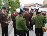 Floriani-Feier 2013 – Die Freiwillige Feuerwehr Mieming feiert ihren Schutzpatron