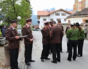 Floriani-Feier 2013 – Die Freiwillige Feuerwehr Mieming feiert ihren Schutzpatron