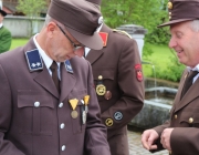 Floriani-Feier 2013 – Die Freiwillige Feuerwehr Mieming feiert ihren Schutzpatron