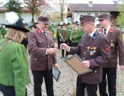 Floriani-Feier 2013 – Die Freiwillige Feuerwehr Mieming feiert ihren Schutzpatron