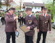 Floriani-Feier 2013 – Die Freiwillige Feuerwehr Mieming feiert ihren Schutzpatron