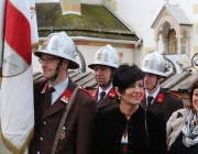 Floriani-Feier 2013 – Die Freiwillige Feuerwehr Mieming feiert ihren Schutzpatron