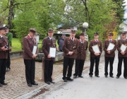 Floriani-Feier 2013 – Die Freiwillige Feuerwehr Mieming feiert ihren Schutzpatron