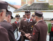 Floriani-Feier 2013 – Die Freiwillige Feuerwehr Mieming feiert ihren Schutzpatron