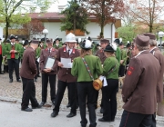 Floriani-Feier 2013 – Die Freiwillige Feuerwehr Mieming feiert ihren Schutzpatron