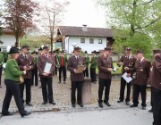 Floriani-Feier 2013 – Die Freiwillige Feuerwehr Mieming feiert ihren Schutzpatron