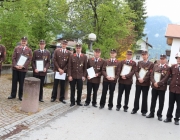 Floriani-Feier 2013 – Die Freiwillige Feuerwehr Mieming feiert ihren Schutzpatron