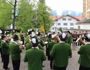 Floriani-Feier 2013 – Die Freiwillige Feuerwehr Mieming feiert ihren Schutzpatron