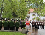 Floriani-Feier 2013 – Die Freiwillige Feuerwehr Mieming feiert ihren Schutzpatron