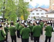 Floriani-Feier 2013 – Die Freiwillige Feuerwehr Mieming feiert ihren Schutzpatron