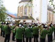 Floriani-Feier 2013 – Die Freiwillige Feuerwehr Mieming feiert ihren Schutzpatron