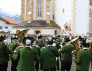 Floriani-Feier 2013 – Die Freiwillige Feuerwehr Mieming feiert ihren Schutzpatron