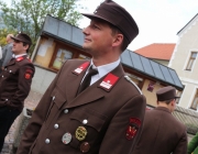 Floriani-Feier 2013 – Die Freiwillige Feuerwehr Mieming feiert ihren Schutzpatron