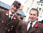 Floriani-Feier 2013 – Die Freiwillige Feuerwehr Mieming feiert ihren Schutzpatron