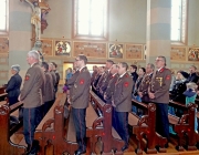 Floriani-Messe 2015 – zu Ehren der Gemeinschaft