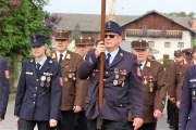 Florianifeier 2018 der Feuerwehr Mieming – Mit Ehrungen und Beförderungen