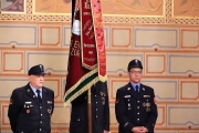 Florianifeier 2018 der Feuerwehr Mieming – Mit Ehrungen und Beförderungen