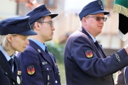 Florianifeier 2018 der Feuerwehr Mieming – Mit Ehrungen und Beförderungen