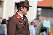 Florianifeier 2018 der Feuerwehr Mieming – Mit Ehrungen und Beförderungen