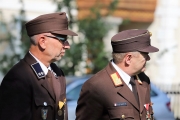 Florianifeier 2018 der Feuerwehr Mieming – Mit Ehrungen und Beförderungen