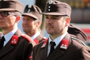 Florianifeier 2018 der Feuerwehr Mieming – Mit Ehrungen und Beförderungen