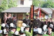 Florianifeier 2018 der Feuerwehr Mieming – Mit Ehrungen und Beförderungen