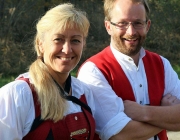 Foto-Termin Trachtenverein Edelweiss – Ausrichter des heurigen Kathreintanzes