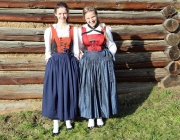Foto-Termin Trachtenverein Edelweiss – Ausrichter des heurigen Kathreintanzes