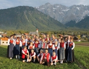 Foto-Termin Trachtenverein Edelweiss – Ausrichter des heurigen Kathreintanzes