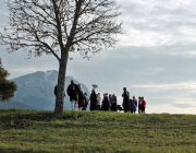 Foto-Termin Trachtenverein Edelweiss – Ausrichter des heurigen Kathreintanzes