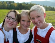 Foto-Termin Trachtenverein Edelweiss – Ausrichter des heurigen Kathreintanzes