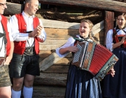 Foto-Termin Trachtenverein Edelweiss – Ausrichter des heurigen Kathreintanzes