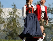 Foto-Termin Trachtenverein Edelweiss – Ausrichter des heurigen Kathreintanzes