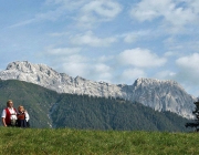 Foto-Termin Trachtenverein Edelweiss – Ausrichter des heurigen Kathreintanzes