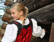 Foto-Termin Trachtenverein Edelweiss – Ausrichter des heurigen Kathreintanzes